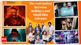 Movies releasing in August 2024: Stree 2, Singham, Vedaa: Have big Hindi films become Holiday dependent? ETimes does an analysis | - Times of India