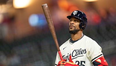 Byron Buxton injury update not expected until Friday