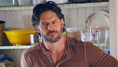 Joe Manganiello says the cast of 'True Blood' was 'really, really overqualified'