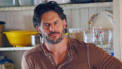 Joe Manganiello reveals the most graphic 'True Blood' fan fiction he's seen: 'They f---ed'