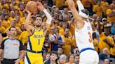 Indiana Pacers protect home court, even up series with New York Knicks and force a Game 7