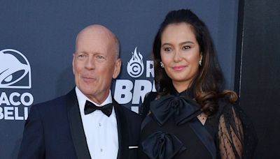 Bruce Willis' wife Emma shares sweet video of her daughters