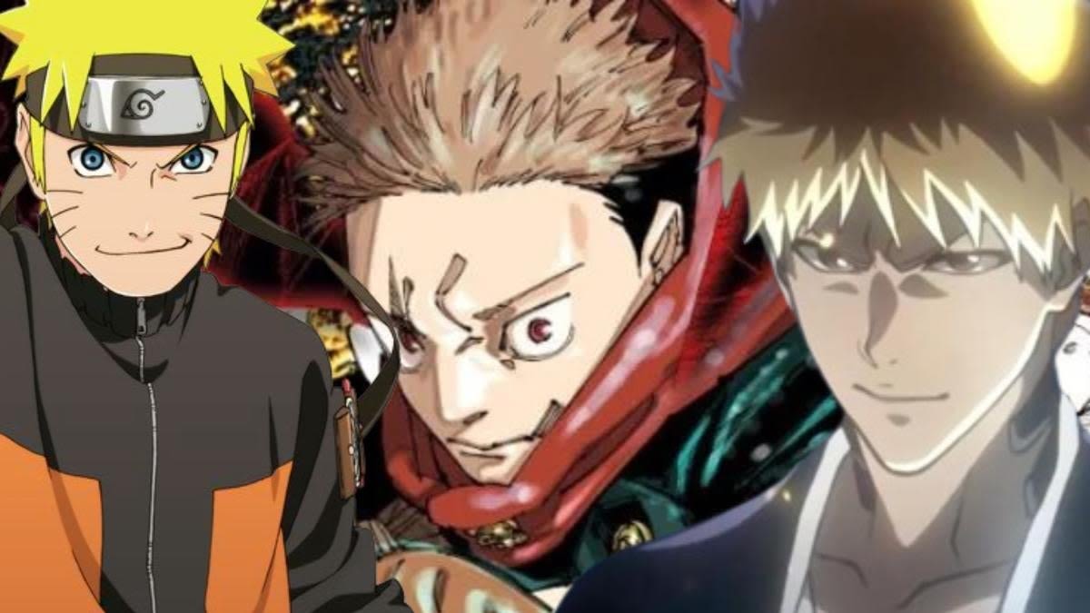 Jujutsu Kaisen Creator Explains How Bleach and Naruto Inspired the Manga