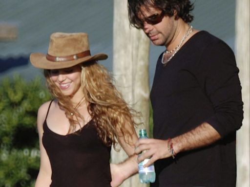 El gesto de Antonio de la Rúa con Shakira que desató rumores de reconciliación - El Diario NY