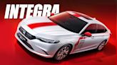 China’s New Honda Integra Limited Edition Wants To Look Like A Racecar
