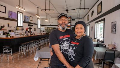 'Nothing but love': Family brings its popular BBQ from California to central Illinois