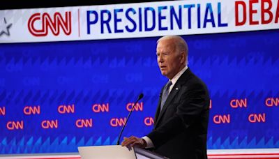 Donors fret over path forward after Biden’s debate performance | CNN Politics