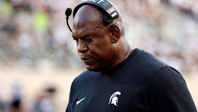 Mel Tucker sues MSU, claiming school violated his right to due process when he was fired