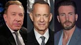 Tom Hanks Weighs In On Tim Allen-Chris Evans Lightyear Controversy