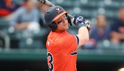 Orioles take two UVA standouts on Day 1 of 2024 MLB draft