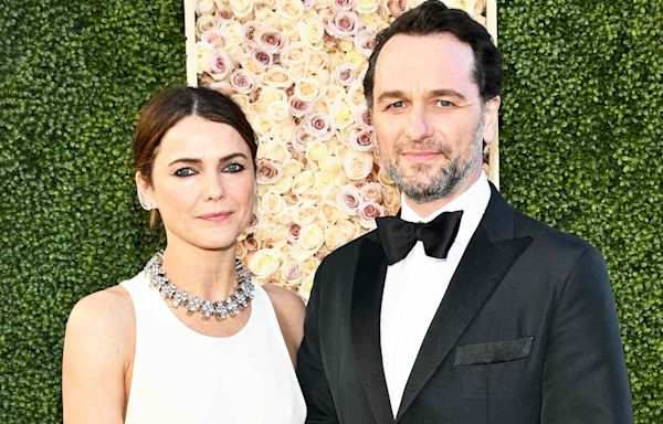 Matthew Rhys Felt Like He and Keri Russell Gave Into the 'Cliché' When They Fell in Love on “The Americans” (Exclusive)