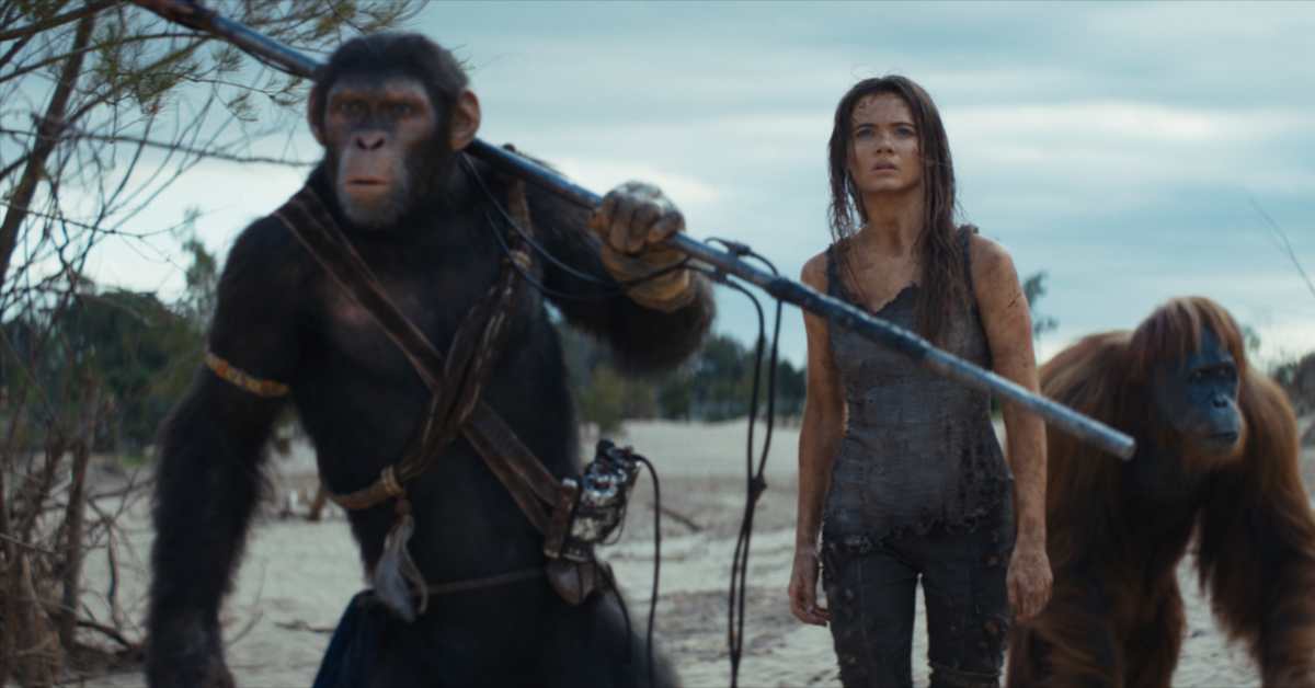 How To Watch Kingdom of the Planet of the Apes