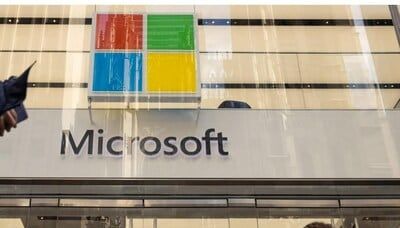 Microsoft's AI push imperils climate goal as its carbon emissions jump 30%