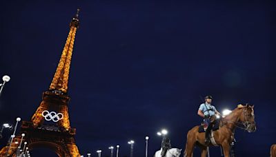 Unique Olympics opening ceremony keeps Paris on high alert over security