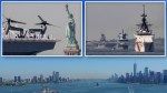 Fleet Week 2024 sets sail in NYC with spectacular Parade of Ships