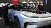 Faraday Future’s stock plunges after reporting full-year results