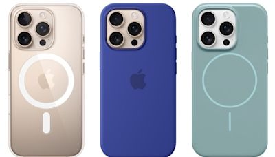 蘋果 iPhone 16 保護殼改用再生塑膠 告別易刮傷的精細織紋 - Cool3c