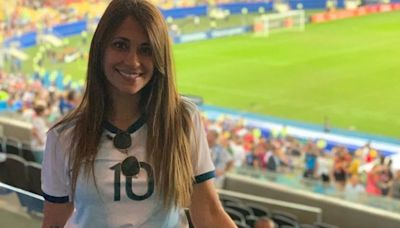 El especial motivo por el que Antonela Roccuzzo vistitará Argentina antes de la Copa América | Espectáculos