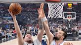 NBA playoffs: Celtics crush Heat to win series, Mavericks thrash Clippers