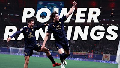 Power Rankings: The best teams in Europe - Week 6