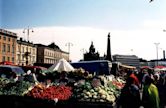 Market Square, Helsinki