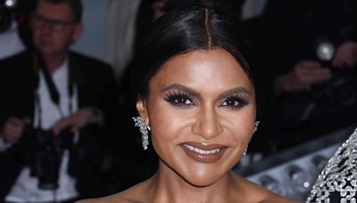 Fans Say Mindy Kaling 'Understood the Assignment' With Her 2024 Met Gala Ensemble