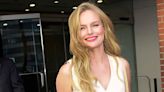 Kate Bosworth, 40, just recreated her *iconic* 'Blue Crush' bikini aesthetic from 2002