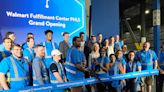 Second Walmart fulfillment center in Franklin County officially open