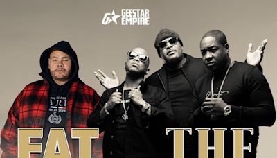 Fat Joe & The Lox to play London in October