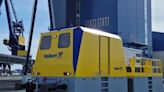 Radio controlled shunter supporting ports in Finland