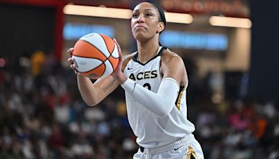 Maxx Crosby Makes Honest A'ja Wilson Admission After Historic WNBA Game