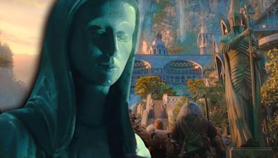 Who Were the Statues in Rivendell From The Lord of the Rings?