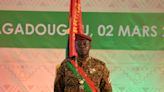 Burkina Faso army captain announces overthrow of military government
