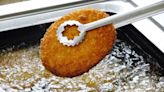 Estas croquetas de res japonesas son tan populares que hay una lista de espera de 43 años