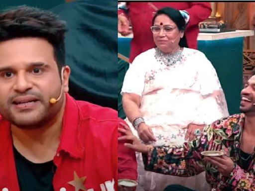 Laughter Chefs PROMO: Krushna Abhishek’s jokes add extra fun on Vicky Jain’s birthday