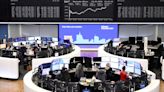 European shares hit one-month high as earnings take centre stage