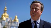 Britain to allocate over $3 billion in military aid to Ukraine annually - David Cameron