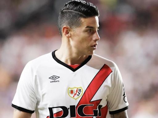 Rayo Vallecano vs. Atlético de Madrid: hora y dónde ver a James Rodríguez por la Liga española