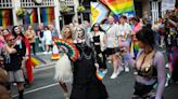 Liverpool Pride sees fabulous outfits aplenty as over 20,000 attend