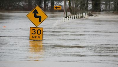 Texas y la costa del Golfo se enfrentan a un “alto riesgo” de inundaciones peligrosas y potencialmente mortales