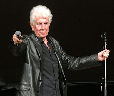 Watch Graham Nash’s Surprise Performance of ‘Our House’ at Carnegie Hall CSN Tribute