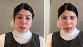 Esposada y al calabozo: Joven reclama que fue detenida en el aeropuerto cuando salía de Chile por insólito motivo