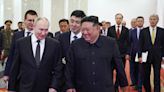 Kim Jong Un and Putin sign mutual defense pact at North Korea summit