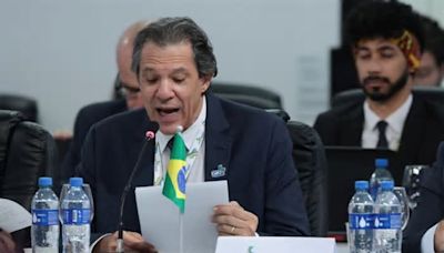 G20 Economies Adjusting to Delays in Fed Rate Cut, Brazil's Finance Chief Says