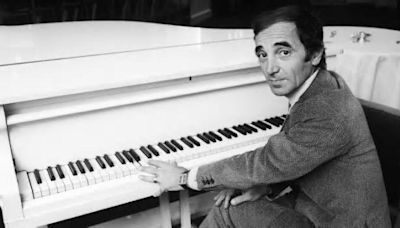 Charles Aznavour: On centenary of the late great French Armenian chansonnier