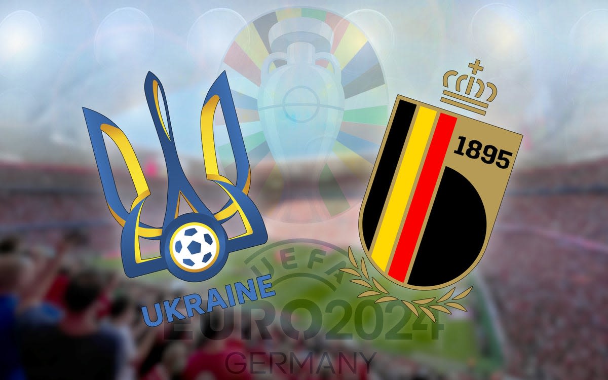 Ukraine vs Belgium: Euro 2024 prediction, kick-off time, team news, TV, live stream, h2h results, odds today