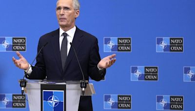 NATO in talks to put nuclear weapons on standby: Jens Stoltenberg