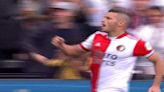 Dutch Eredivisie Soccer League Quick Highlights - Feyenoord Rotterdam vs Go Ahead Eagles