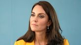 Kate Middleton shares new photo and opens up about cancer treatment for first time