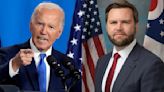 Biden Labels JD Vance a 'Trump Clone' in Election Campaign Resumption